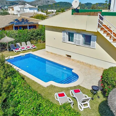 Casa Leon By Playa de Muro (Mallorca)