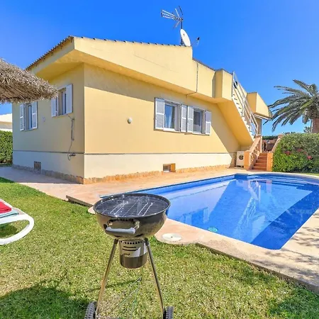 Casa Leon By Playa de Muro (Mallorca)